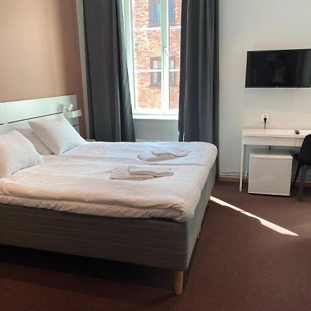 Ahlgrens Hotell Bed & Breakfast Gävle Exteriér fotografie