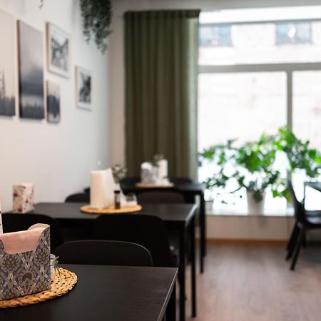 Ahlgrens Hotell Bed & Breakfast Gävle Exteriér fotografie