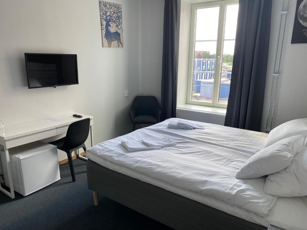 Ahlgrens Hotell Bed & Breakfast Gävle Exteriér fotografie