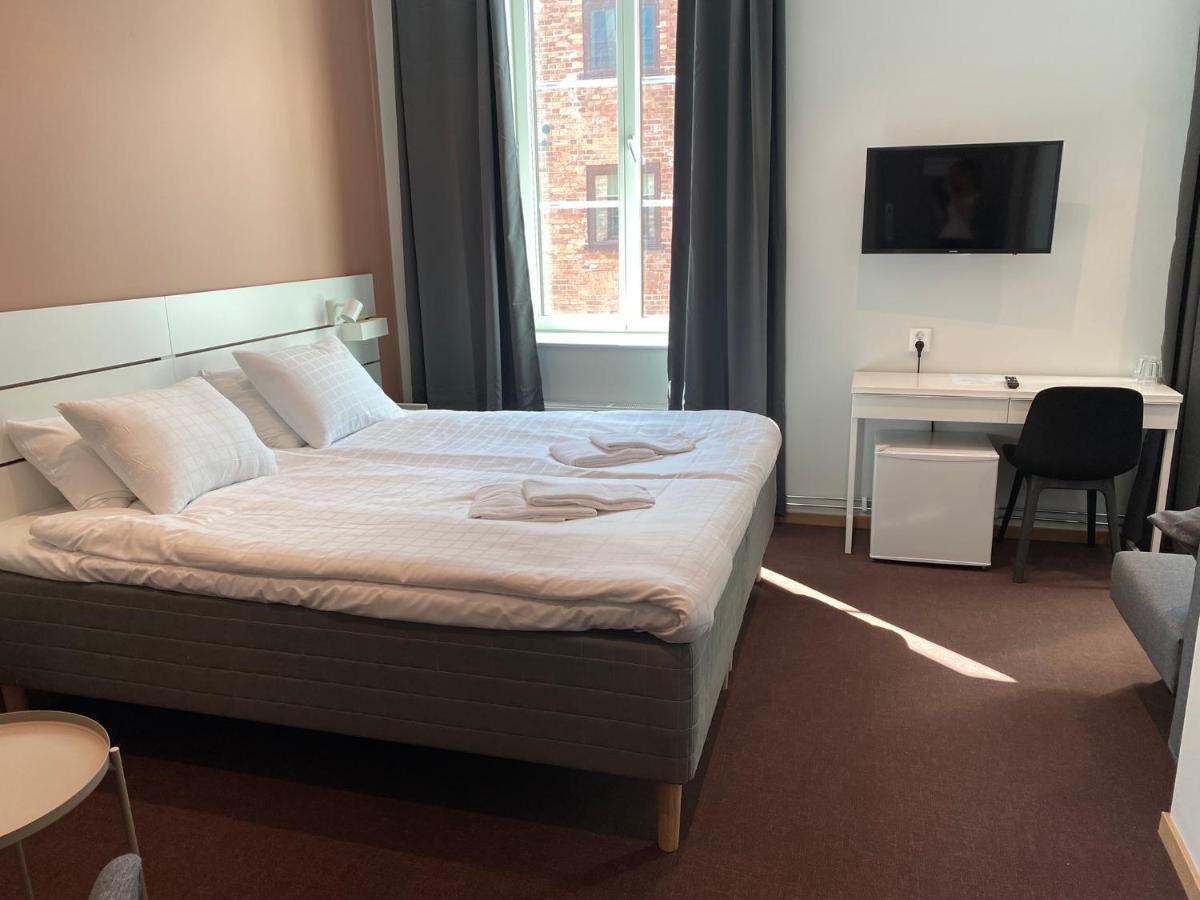 Ahlgrens Hotell Bed & Breakfast Gävle Exteriér fotografie
