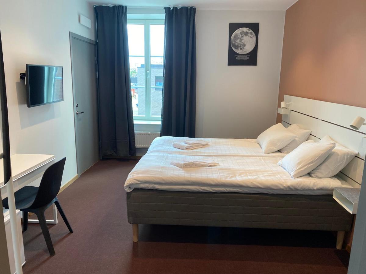 Ahlgrens Hotell Bed & Breakfast Gävle Exteriér fotografie