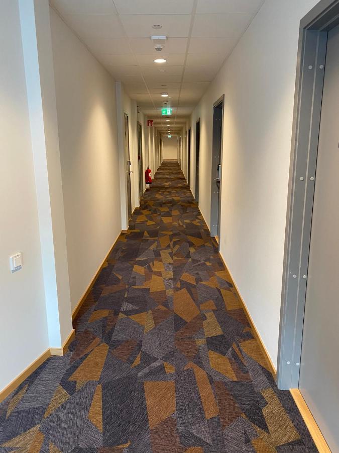 Ahlgrens Hotell Bed & Breakfast Gävle Exteriér fotografie