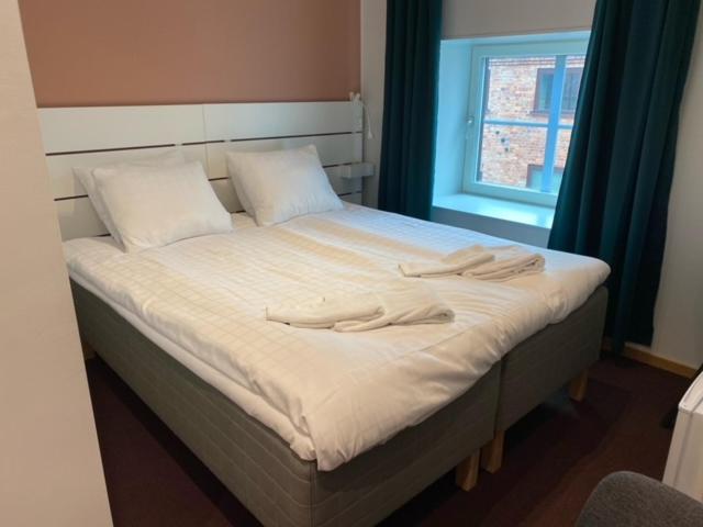 Ahlgrens Hotell Bed & Breakfast Gävle Exteriér fotografie
