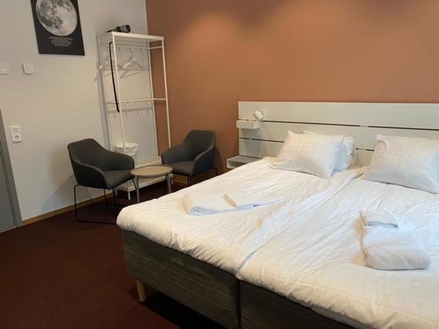 Ahlgrens Hotell Bed & Breakfast Gävle Exteriér fotografie