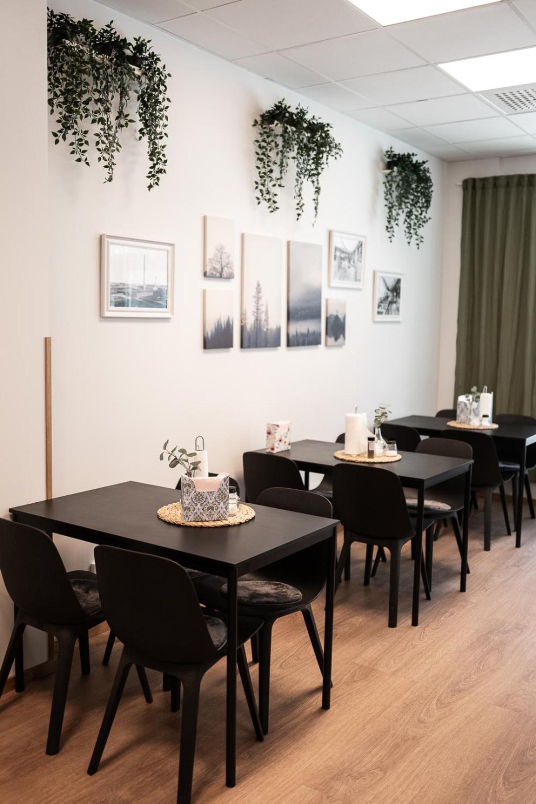 Ahlgrens Hotell Bed & Breakfast Gävle Exteriér fotografie