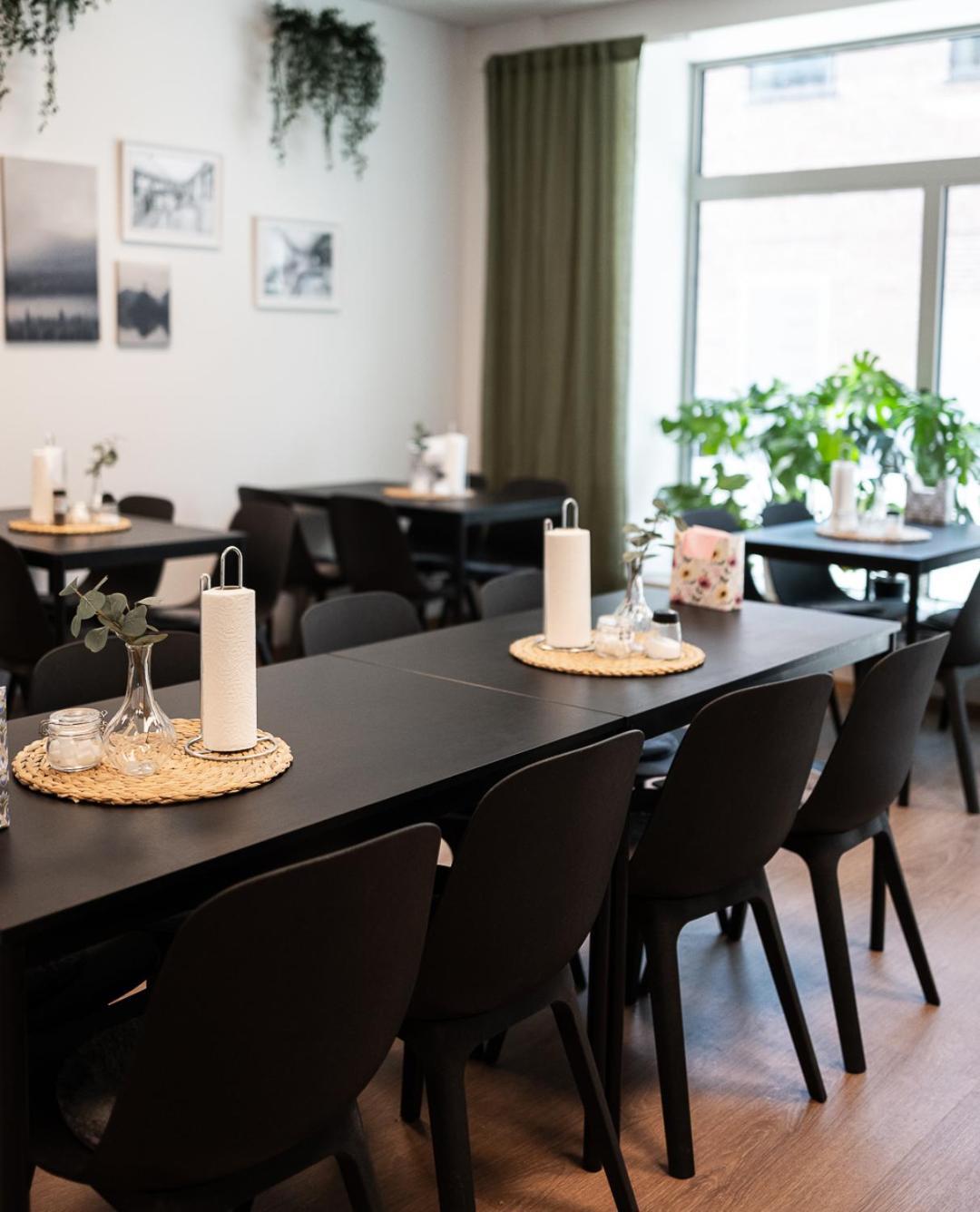 Ahlgrens Hotell Bed & Breakfast Gävle Exteriér fotografie